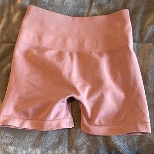 Alphalete Amplify Shorts rare color!!